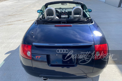 2002 AUDI TT CONVERTIBLE - 14