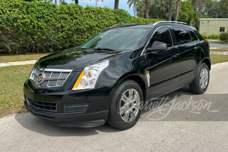 2012 CADILLAC SRX