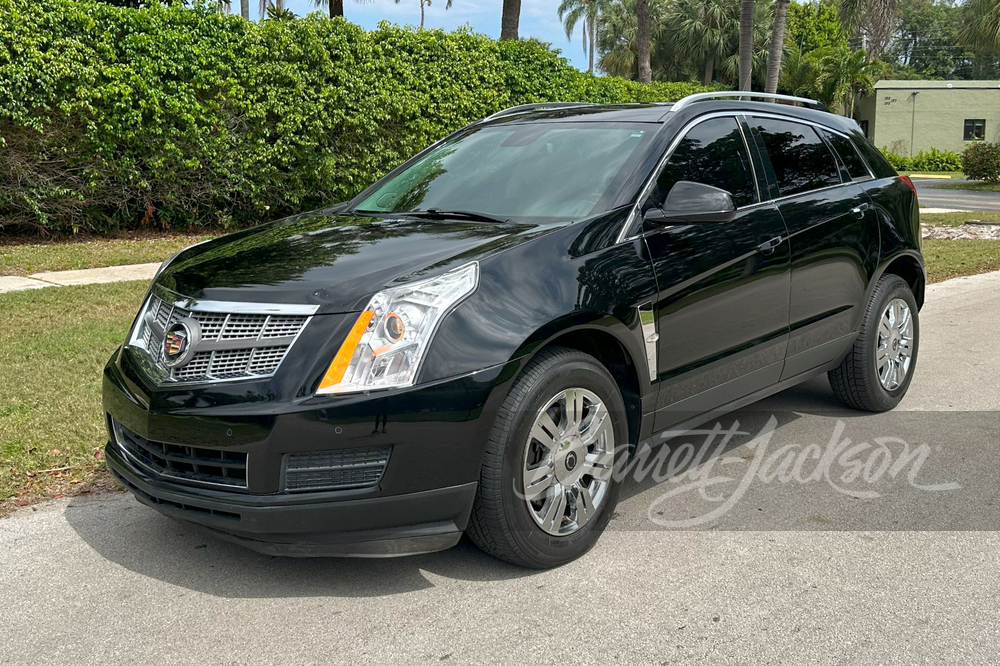 2012 CADILLAC SRX