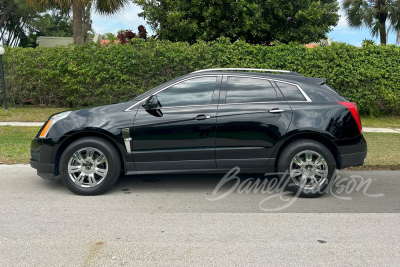 2012 CADILLAC SRX - 5