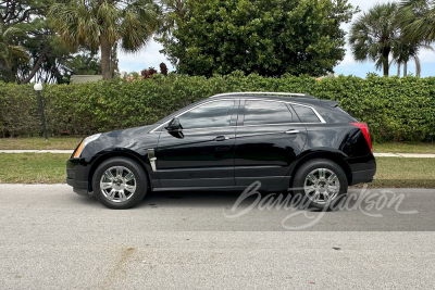 2012 CADILLAC SRX - 8