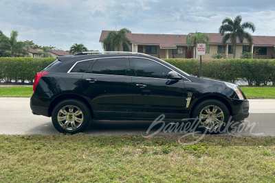 2012 CADILLAC SRX - 9