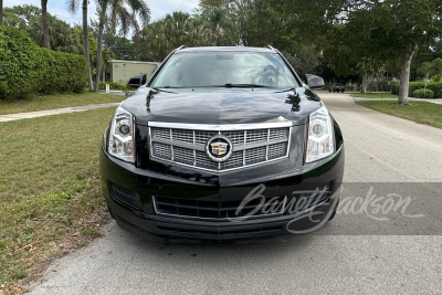 2012 CADILLAC SRX - 10