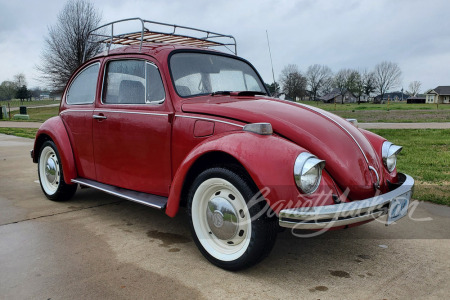 1970 VOLKSWAGEN BEETLE