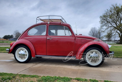 1970 VOLKSWAGEN BEETLE - 5