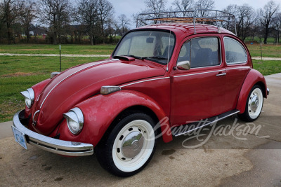 1970 VOLKSWAGEN BEETLE - 9