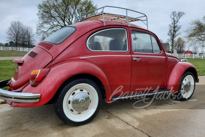 1970 VOLKSWAGEN BEETLE - 10