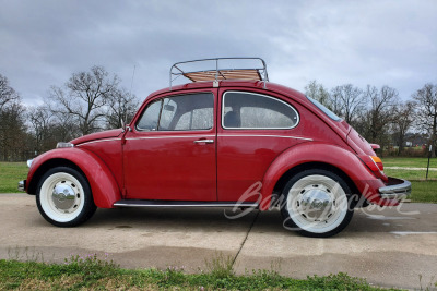 1970 VOLKSWAGEN BEETLE - 11