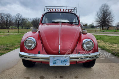 1970 VOLKSWAGEN BEETLE - 12