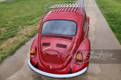 1970 VOLKSWAGEN BEETLE - 13