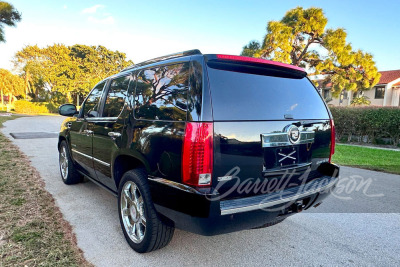 2011 CADILLAC ESCALADE - 2