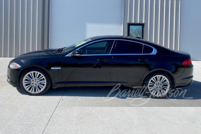 2012 JAGUAR XF - 4