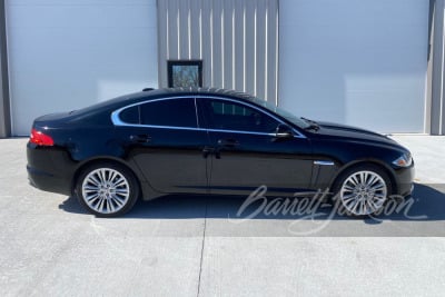 2012 JAGUAR XF - 12