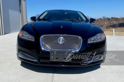 2012 JAGUAR XF - 13