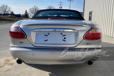 2001 JAGUAR XKR - 14