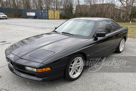 1996 BMW 840Ci