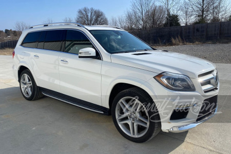 2014 MERCEDES-BENZ GL550