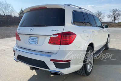 2014 MERCEDES-BENZ GL550 - 15