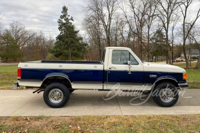 1989 FORD F-250 PICKUP - 5