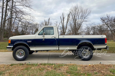 1989 FORD F-250 PICKUP - 9