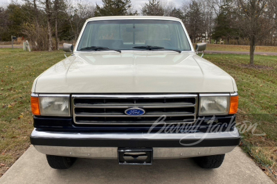 1989 FORD F-250 PICKUP - 10