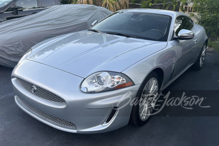 2010 JAGUAR XK