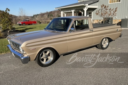 1965 FORD RANCHERO CUSTOM PICKUP