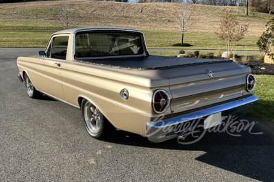 1965 FORD RANCHERO CUSTOM PICKUP - 2