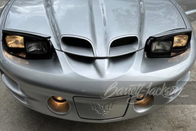 1999 PONTIAC FIREBIRD TRANS AM WS6 CONVERTIBLE - 15