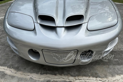 1999 PONTIAC FIREBIRD TRANS AM WS6 CONVERTIBLE - 17