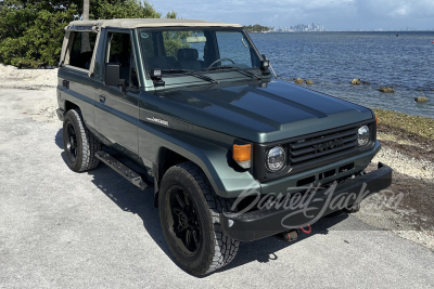 1993 TOYOTA LAND CRUISER FJ73