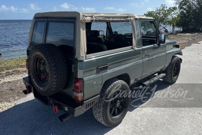 1993 TOYOTA LAND CRUISER FJ73 - 2