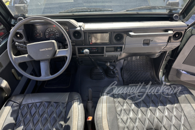 1993 TOYOTA LAND CRUISER FJ73 - 4