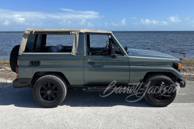 1993 TOYOTA LAND CRUISER FJ73 - 5