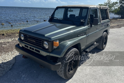 1993 TOYOTA LAND CRUISER FJ73 - 13