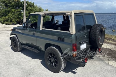 1993 TOYOTA LAND CRUISER FJ73 - 14