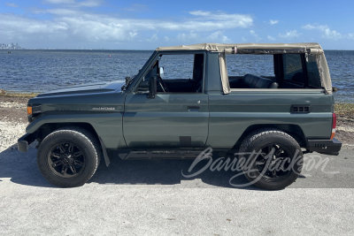 1993 TOYOTA LAND CRUISER FJ73 - 15