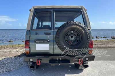 1993 TOYOTA LAND CRUISER FJ73 - 17