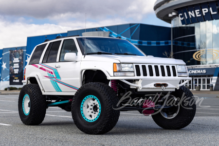 1997 JEEP GRAND CHEROKEE CUSTOM SUV