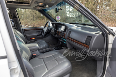 1997 JEEP GRAND CHEROKEE CUSTOM SUV - 16