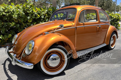 1970 VOLKSWAGEN BEETLE CUSTOM COUPE