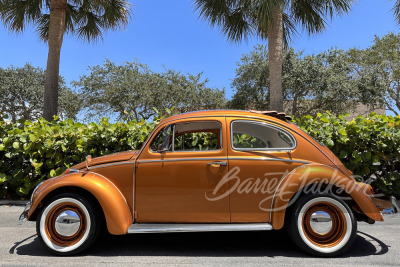 1970 VOLKSWAGEN BEETLE CUSTOM COUPE - 5