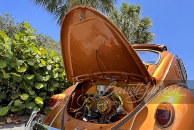 1970 VOLKSWAGEN BEETLE CUSTOM COUPE - 6