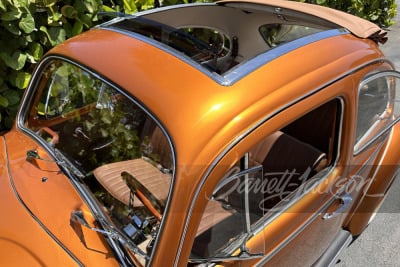 1970 VOLKSWAGEN BEETLE CUSTOM COUPE - 10