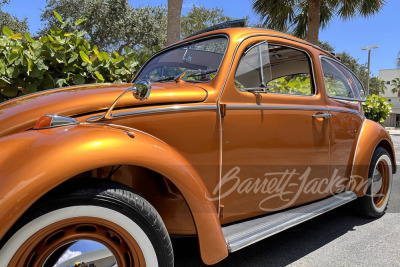 1970 VOLKSWAGEN BEETLE CUSTOM COUPE - 12