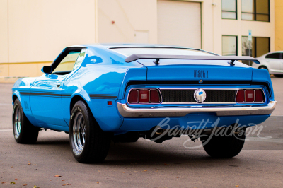 1973 FORD MUSTANG CUSTOM FASTBACK - 11