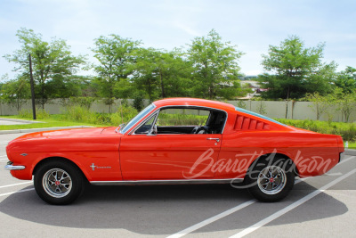 1965 FORD MUSTANG FASTBACK - 5