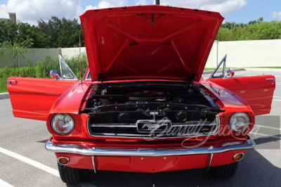 1965 FORD MUSTANG FASTBACK - 15