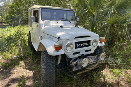 1978 TOYOTA LAND CRUISER FJ40