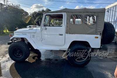 1978 TOYOTA LAND CRUISER FJ40 - 4